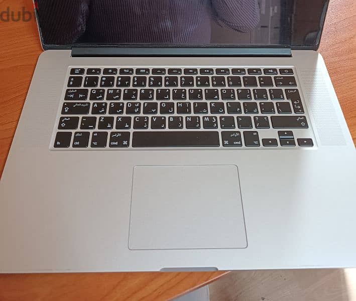 MacBook Pro (Mid 2015) 6