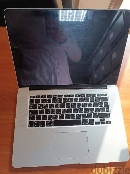 MacBook Pro (Mid 2015) 7