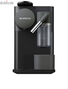 coffee machine nespresso latissmo one
