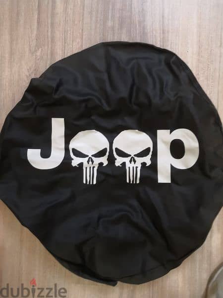 Jeep spare tire covers 9