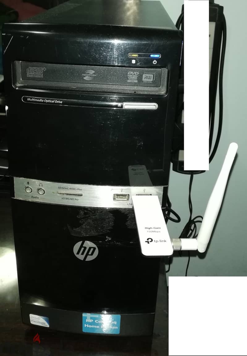 جهاز كمبيوتر HP 0