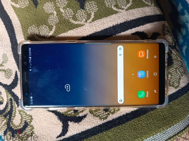 Samsung Note 8 64G Gold 5