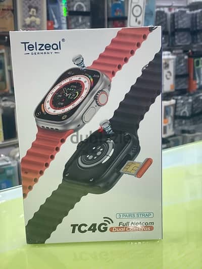 tc4g smart telzeal