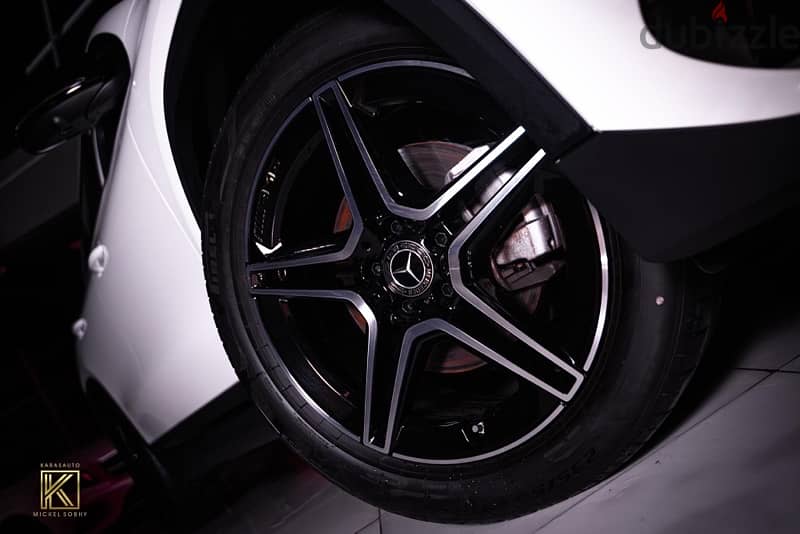 gla 200 AMG 10000 km only - سيارات للبيع - 200021839