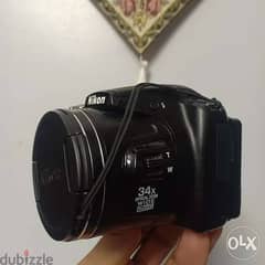 كاميرا كانون COOLPIX L830 مستعمل 0