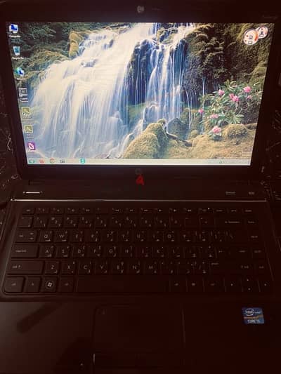 HP pavilion G4 core I5