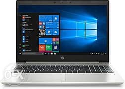 HP ProBook 450 G7 Laptop - Intel Core i7-10510U, 1TB HDD, 8GB RAM, Nvi 0