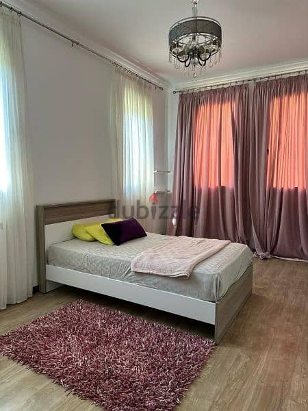 standalone villa fully furnished at Sodic allegria( اليجريا سوديك ) 6