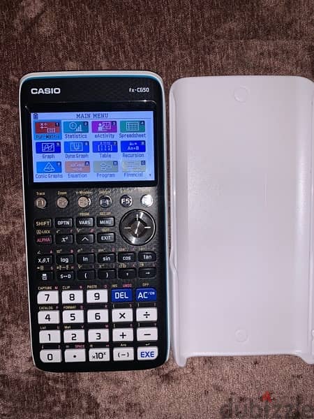 Casio Graphing Calculator CG50 in a very good condition 2