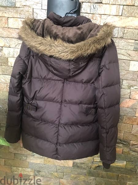 original tommy hilfiger jacket for women feathers filled 2