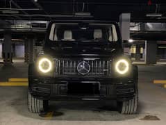 Brand New MERCEDES AMG G 63 Night Package
