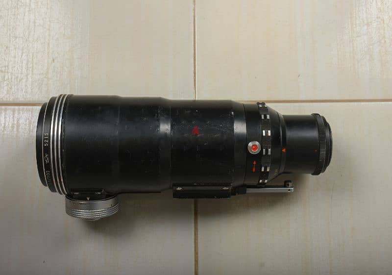 Zenit photosniper set 3