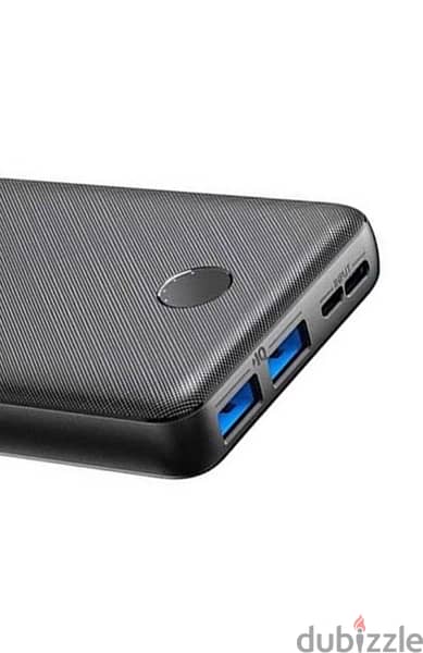 anker power bank 20000 mAh & 20 watt USB & Type C (2 in 1)