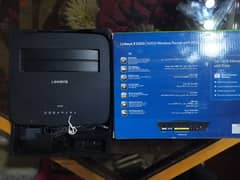 راوتر linksys X1000 0