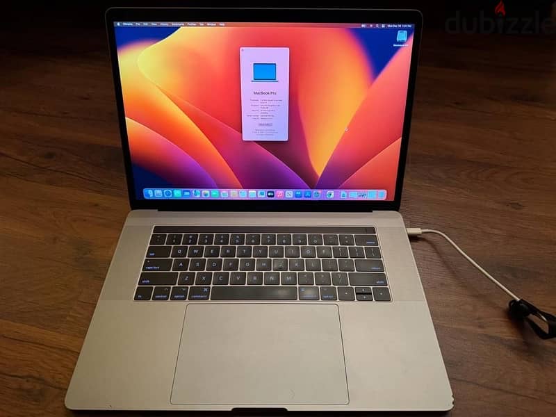 Macbook Pro i7 - 2017 0