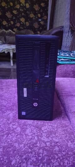 2كيسه استيراد Hp800g2 - Desktop Computers - 200025764