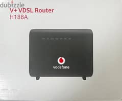 راوتر فودافون VDSL 0