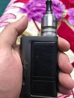 افيست Vape معاعها تانك Serin v24