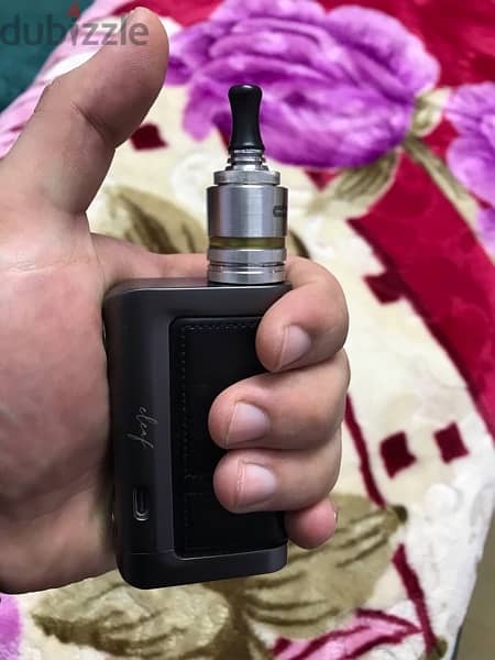 افيست Vape معاعها تانك Serin v24 3