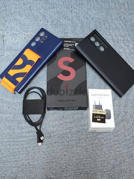 smasung s22 ultra 12 ram 256 GB 2sim 0