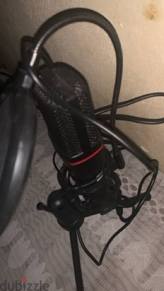red dragon mic for recording and streaming windows vista/7/8/10 1
