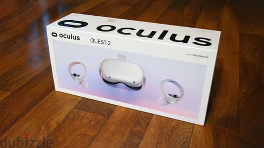 Meta Oculus Quest 2 VR Headset 256GB Used and accessories