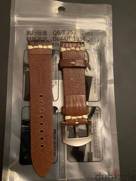 Watch strap NEW(hand made) 1