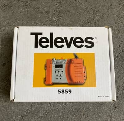 Televes 5859 موديوليتور انالوج