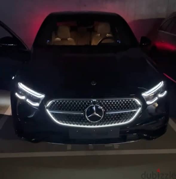 Mercedes Benz E 200 Model 2024 - مرسيدس بنز إى٢٠٠ موديل ٢٠٢٤ - Cars for ...