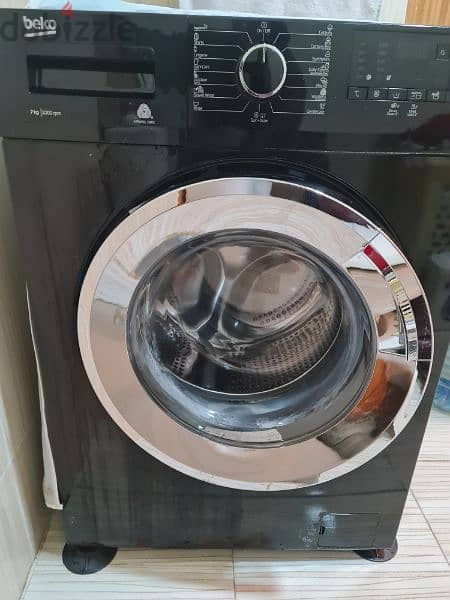 غسالة بيكو Beko Washing Machine 6