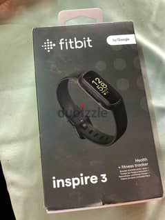 fitbit inspire 3