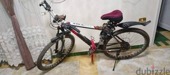 Sell bike