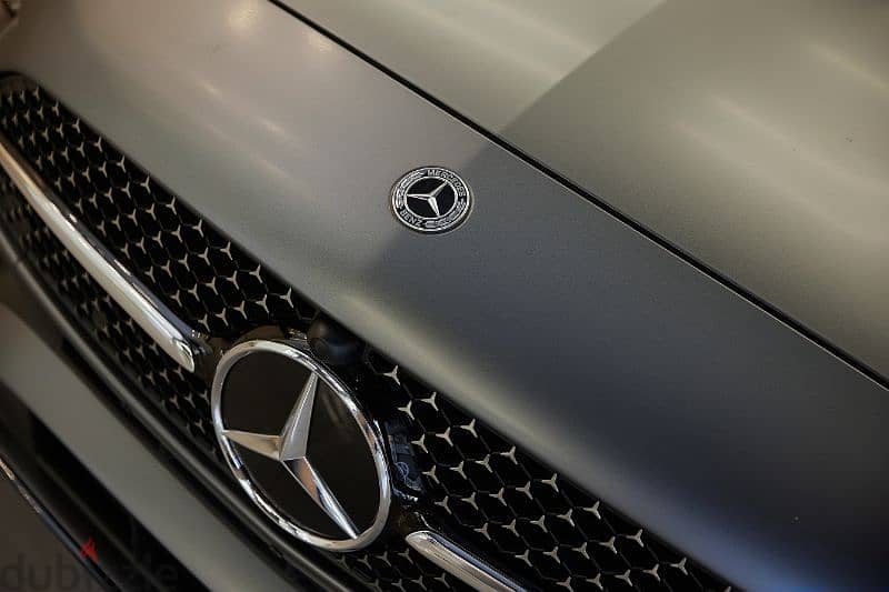 Mercedes benz C200 AMG  2023 5