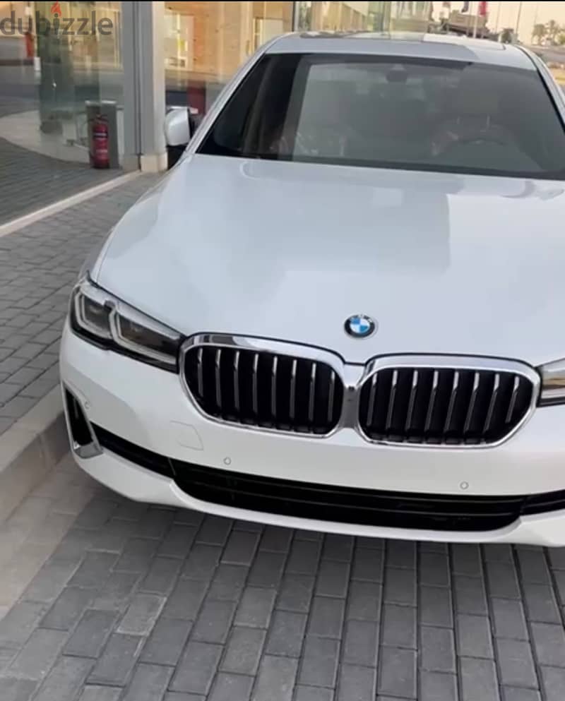 BMW 520i luxury 2023 new zerooo 0