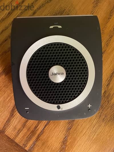 Jabara blue tooth car speaker بحالة ممتازة