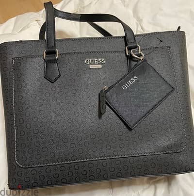 original guess bag شنطة جيس اورجنال