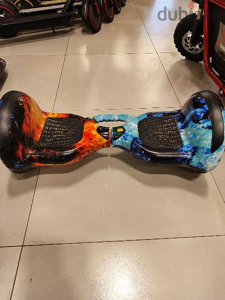 Hoverboard 1
