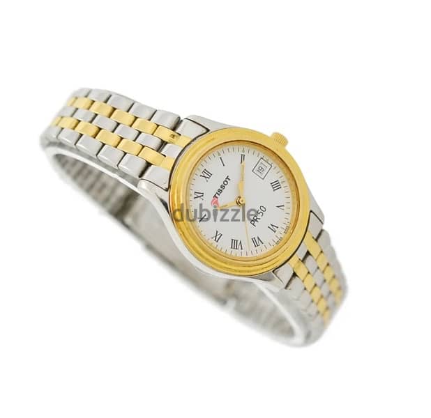 Tissot PR 50 Bi-Metal Steel Quartz 2