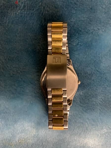 Tissot PR 50 Bi-Metal Steel Quartz 10