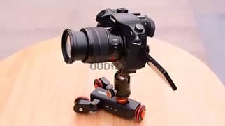 جهاز YELANGU L4 للكاميرا و الموبايل لتصوير فيديوهات سينمائية والمنتجات 0