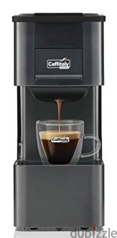 coffee machine  caffitaly 0