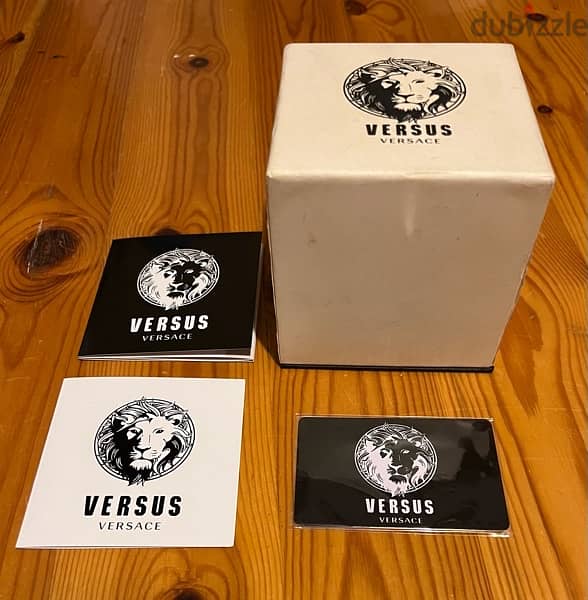 Versus by Versace Men’s Watch 1