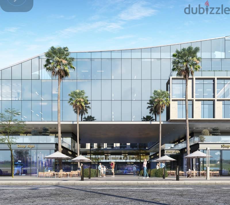 Office for sale 51m , Sheikh Zayed next to the Gate Plaza and Zayed ...