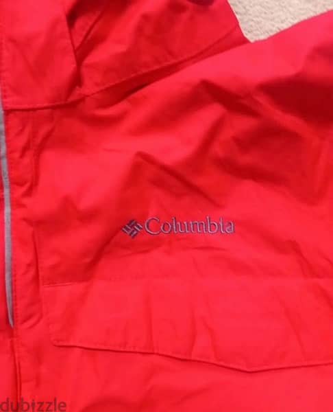 original columbia omni-tech jacket 3