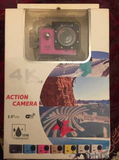 Full HD Wifi Action Sports Camera DV Cam 2.0" LCD 12MP 1080P 30FPS 140 0