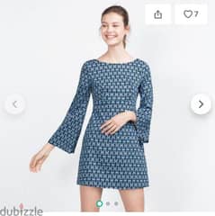 Zara dress size L fits M 0