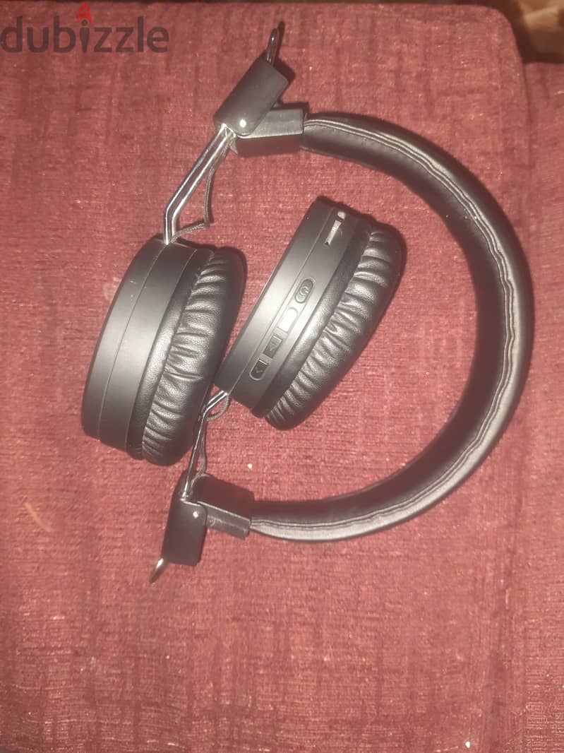 Sodo SD-1002 headphones (black) 1