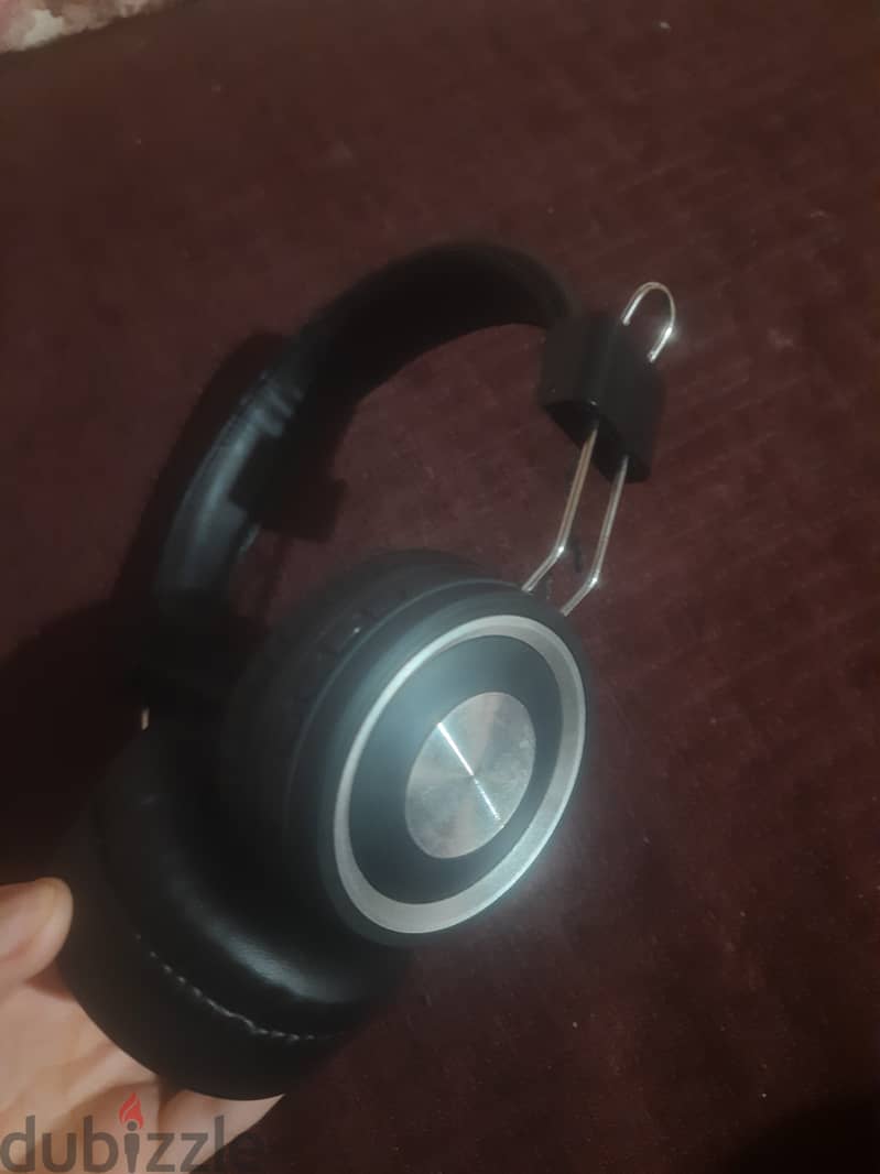 Sodo SD-1002 headphones (black) 2