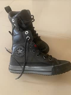 converse boots-Zara shoes 0
