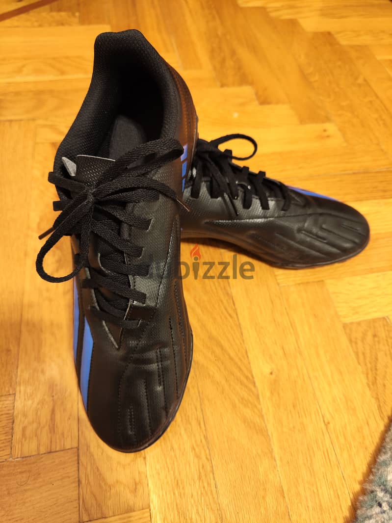 Adidas Deportivo Turf Boots حذاء كرة قدم اديداس 2